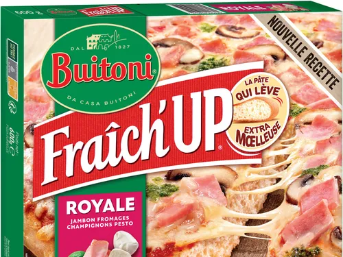 Pizzas contaminées par E.coli : lien confirmé avec des produits...