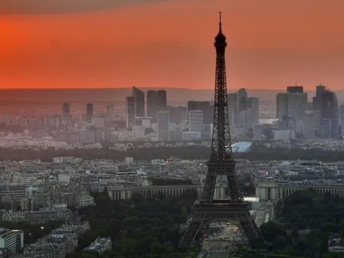 L'Île-de-France frappée par un épisode de pollution à l'ozone ce...