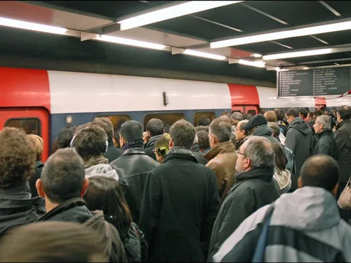 Nouvel appel à la grève sur la quasi-totalité des lignes de RER
