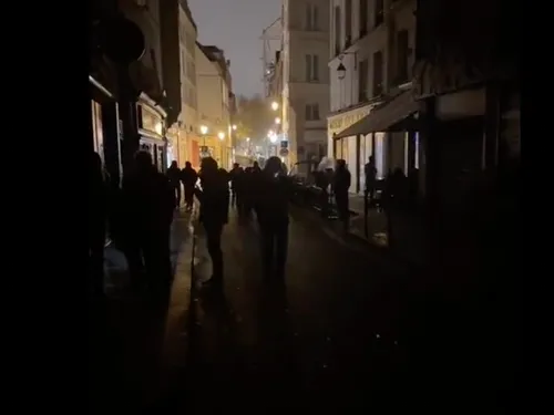 Une vaste coupure de courant prive d’électricité 125 000 parisiens