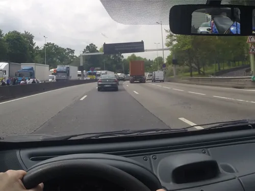 Convoi de la liberté : ils veulent bloquer Paris contre les...