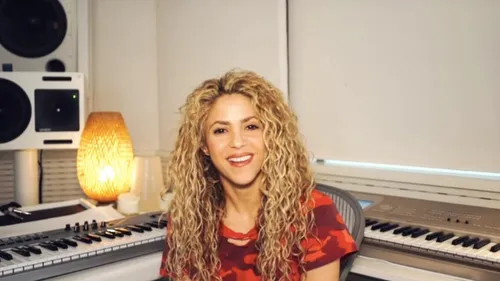 Shakira reverse les revenus de « Dai Dai » pour offrir un avenir...