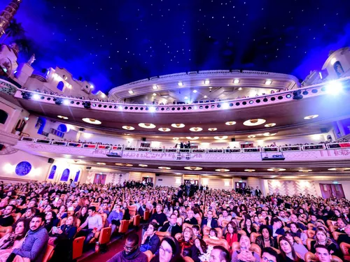 Le Grand Rex : on a visité le plus beau cinéma du monde