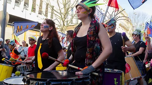 Carnaval des 2 Rives à Bordeaux : des perturbations à prévoir...