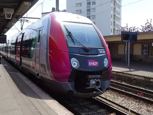 Réforme des retraites : les usagers des RER bientôt remboursés
