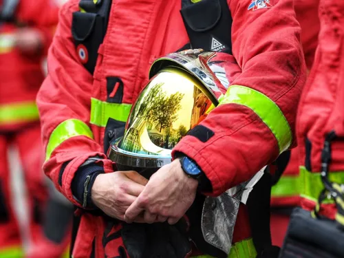 Incendie dans le tunnel de l’A6b : l’autoroute est coupée dans les...