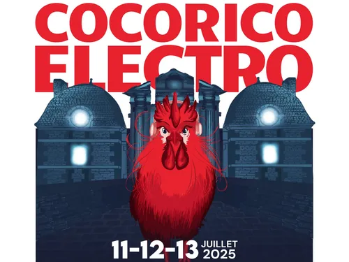 Toutes les infos sur le Cocorico Electro 2025