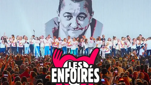 Les Enfoirés dévoilent le clip de « L'île aux trésors », leur hymne...