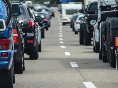 A6, A10… les routes chargées ce week-end avec les retours de vacances