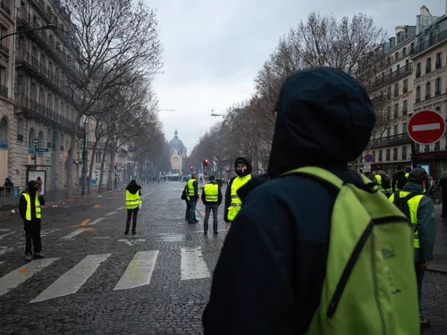 Convois de la liberté : voici les axes à éviter en Île-de-France...