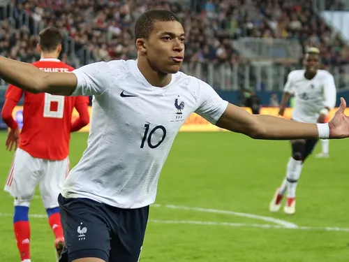 Bleus : Kylian Mbappé a refusé les shooting avec les sponsors… pour...