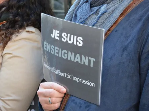 «  On va lui faire une Samuel Paty » : un prof d’Evry sous protection