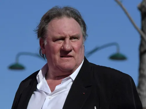 Gérard Depardieu, mis en examen pour "viols" en décembre