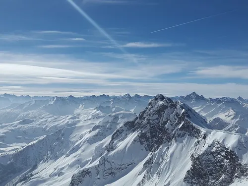 Réchauffement climatique : près d'un mois d'enneigement perdu dans...