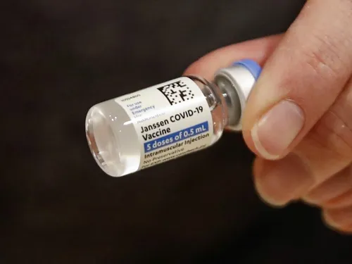 COVID : Janssen, le vaccin Johnson&Johnson arrive le 19 avril