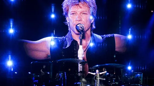 Un biopic en préparation sur Bon Jovi