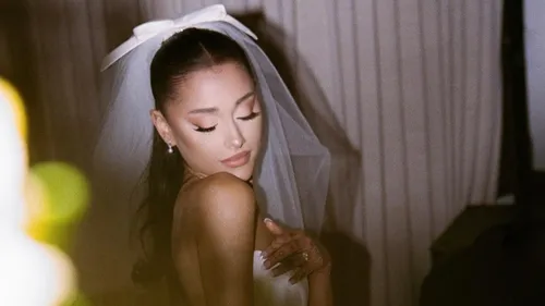 Ariana Grande prendra une pause après sa tournée mondiale