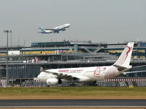 ADP : record de trafic aérien au mois de juillet