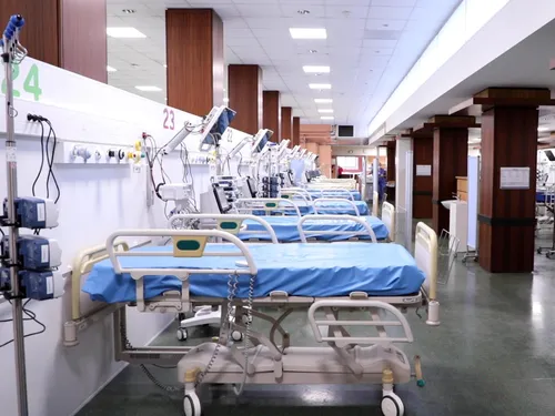 18% des lits de médecine, chirurgie et obstétrique sont fermés à...