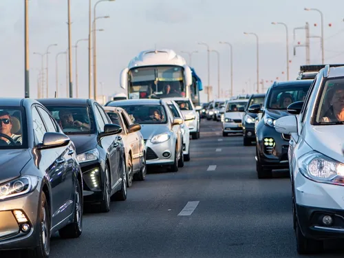 Vous avez perdu 6 jours dans les bouchons l’an dernier en...