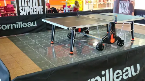 Megarama Bordeaux : un tournoi de tennis de table pour la sortie du...