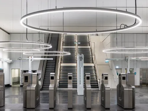 JOUR J : la ligne 12 du métro enfin inaugurée à Aubervilliers