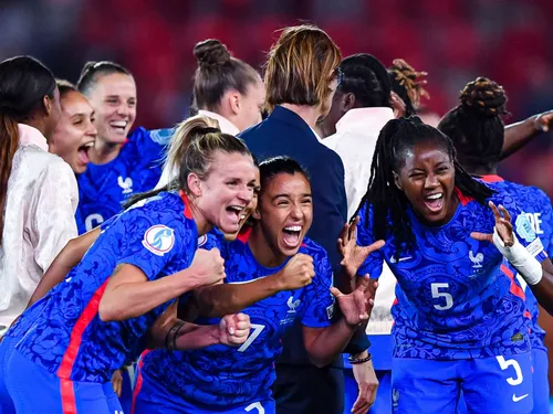 Plusieurs écrans géants en Île-de-France pour suivre la demi-finale...