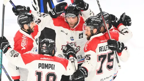 Bordeaux au sommet : les Boxers décrochent leur premier sacre en...