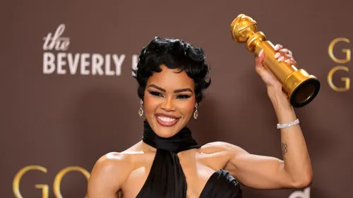 Teyana Taylor et Wale sur le remix sensuel de “Bed of Roses”