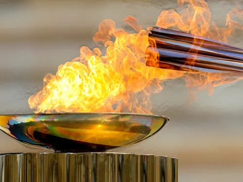 Le flambeau rejoindra Marseille le 8 mai prochain après 12 jours de...