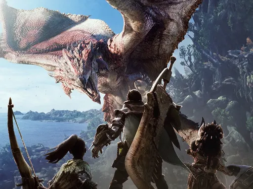 L’Actu Gaming : GTA 6, Baldur’s Gate primé et la chasse aux Rathalos