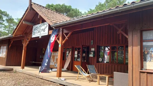 Lège Cap-Ferret : le Surf Club de la Presqu'île a rouvert ses...