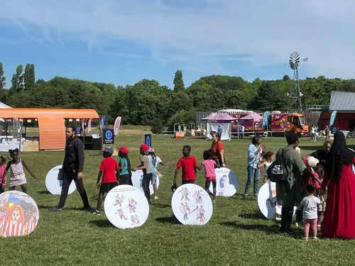 Un parc "d’attractions littéraires" pour amuser les enfants cet été...