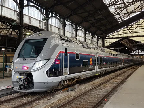 La SNCF supprime 19 trains par jour entre Paris et la Normandie
