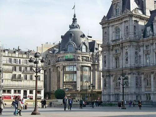 Paris : le BHV, guest-star de « Tous en cuisine » avec Cyril Lignac
