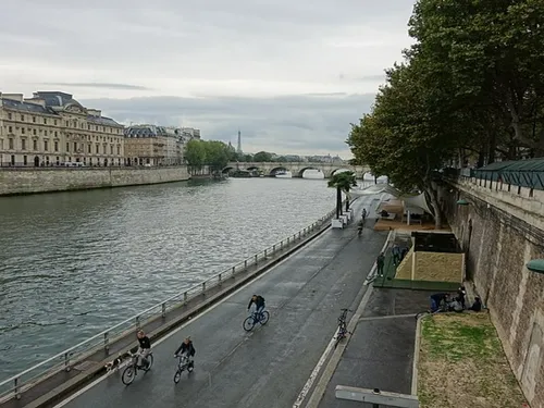 Piétonisation de Paris : visé par des menaces, David Belliard porte...