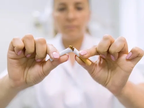 Le mois de novembre pour arrêter le tabac