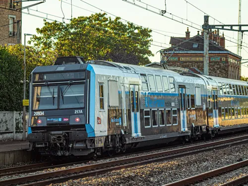 Moins de trains cet été en Île-de-France avant et après les JO