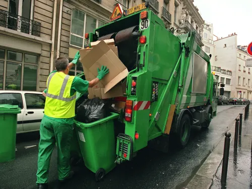 Un nouveau préavis de grève reconductible déposé par les éboueurs...