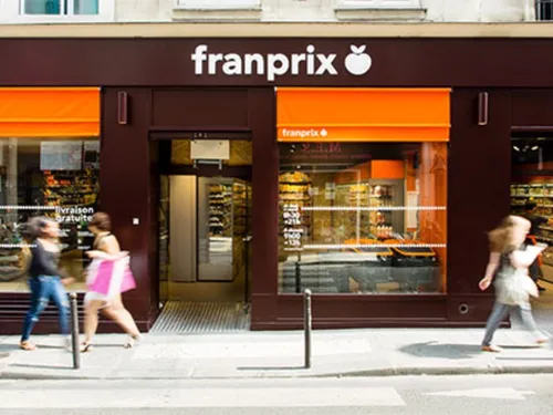 Vinted va déployer des consignes dans les supermarchés de...