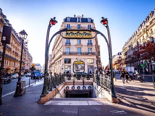 Le calendrier des fermetures du métro revu avant les JO