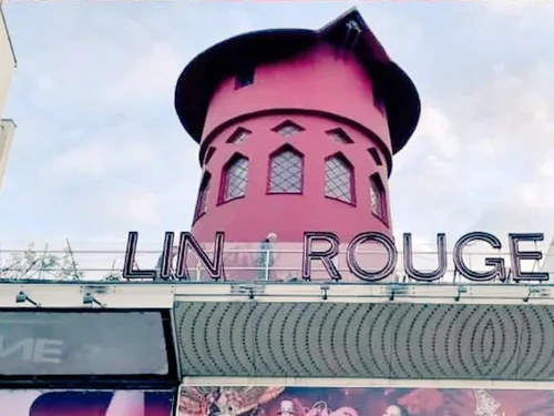 Le Moulin Rouge a perdu ses ailes