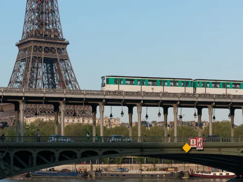 Conducteur de la RATP mis en examen : la ligne 6 du métro perturbée...