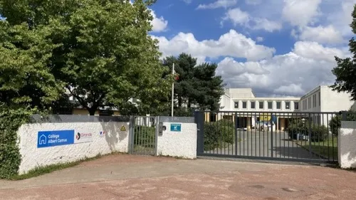 Eysines : un surveillant et la principale d'un collège menacés par...