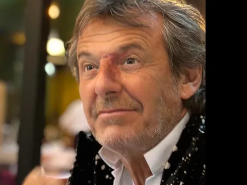 Des cambrioleurs tentent de pénétrer chez Jean-Luc Reichmann