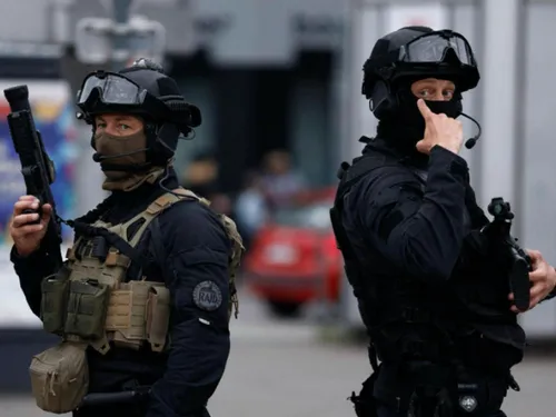 Il abat son voisin : le RAID mobilisé à Argenteuil