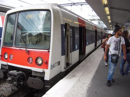 RER B : Grosse galère à cause d'une panne électrique