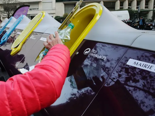 Toujours trop de plastique dans les emballages alimentaires, pointe...