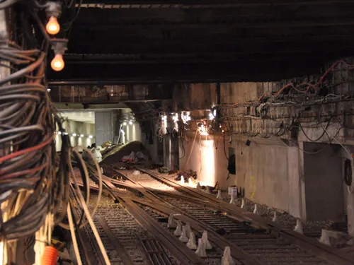 La ligne 1 du métro totalement interrompue dans Paris jusqu'à dimanche