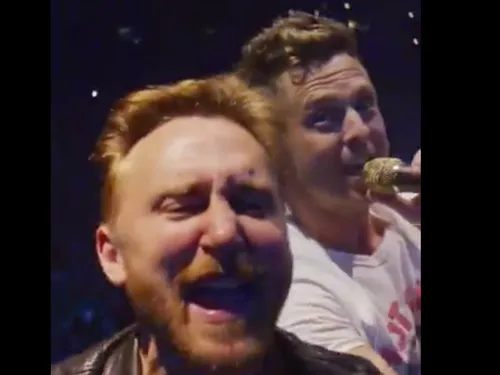 David Guetta remix « Dragostea Din Tei » d’O-Zone